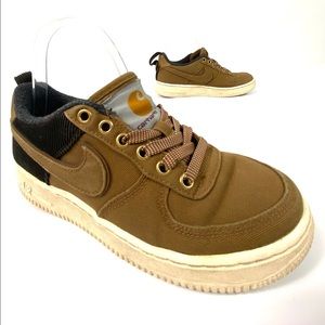 Nike x Carhartt Air Force 1 AF1 Sneakers